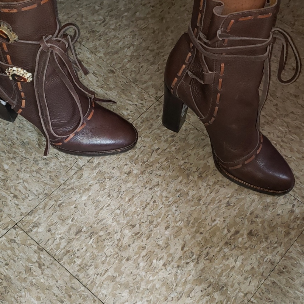 BOOT RALPH LAUREN BOOT